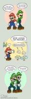 Fan art Mario Fan art Mario