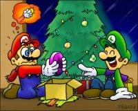 Fan art Mario Fan art Mario