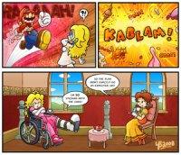 Fan art Mario Fan art Mario