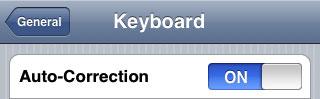 auto-correction-iphone iPhone 2.2 Plein de nouveautés dans ce firmware