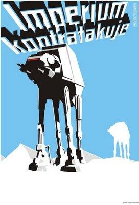 L'affiche Polonaise : les affiches de Films revisitées