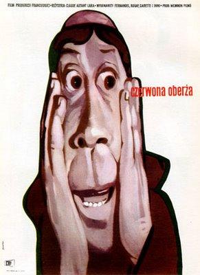 L'affiche Polonaise : les affiches de Films revisitées