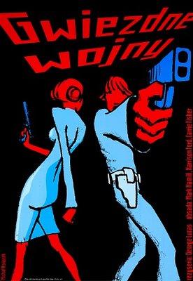 L'affiche Polonaise : les affiches de Films revisitées
