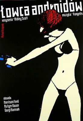 L'affiche Polonaise : les affiches de Films revisitées