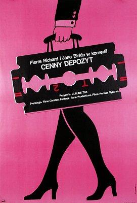 L'affiche Polonaise : les affiches de Films revisitées