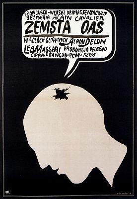 L'affiche Polonaise : les affiches de Films revisitées
