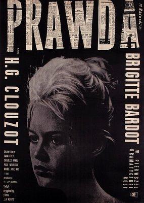 L'affiche Polonaise : les affiches de Films revisitées