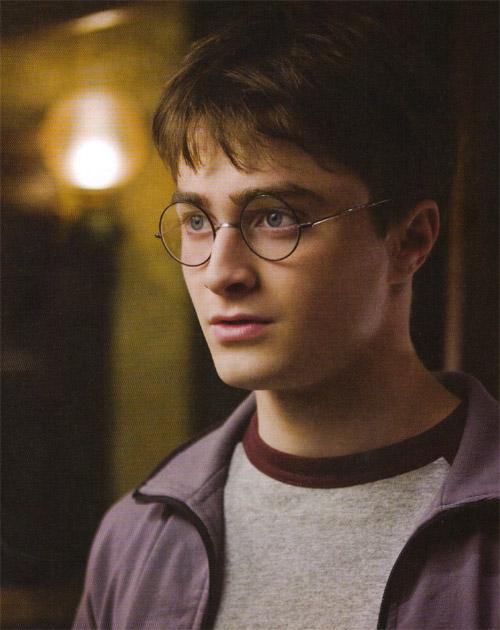 Harry Potter et le Prince de Sang Mêlé