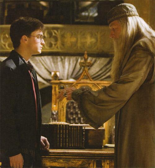 Harry Potter et le Prince de Sang Mêlé