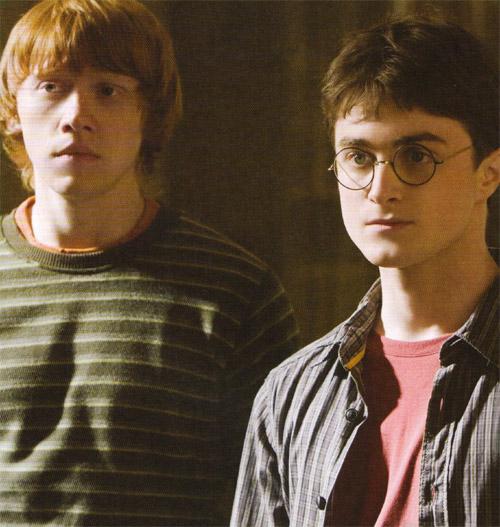Harry Potter et le Prince de Sang Mêlé