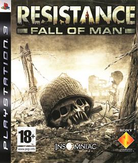 Resistance : Fall of Men.