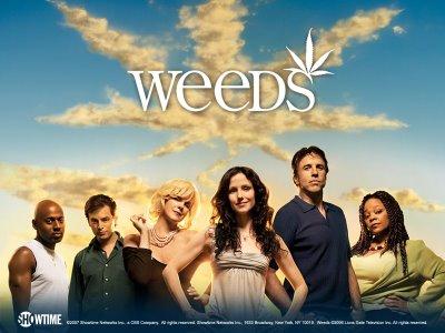 Weeds (saisons 1 à 4)