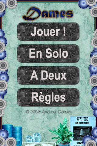 Dames Démarrage