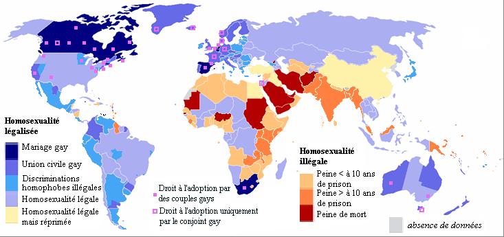 04. Pourquoi et comment progressent la tolérance et l’acceptation des gays et des lesbiennes ? (2/2)