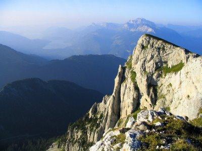 Randonnée dans le Parc Naturel Régional des Bauges : la Sambuy