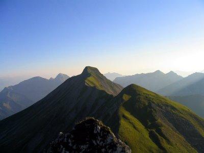 Randonnée dans le Parc Naturel Régional des Bauges : la Sambuy