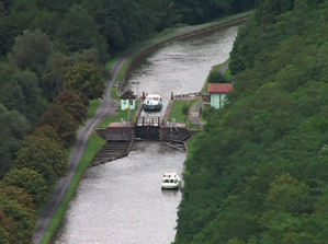 Le canal de la marne au rhin (2/4)