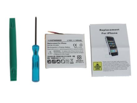 Batterie amovible bientôt imposée pour l’iPhone ?