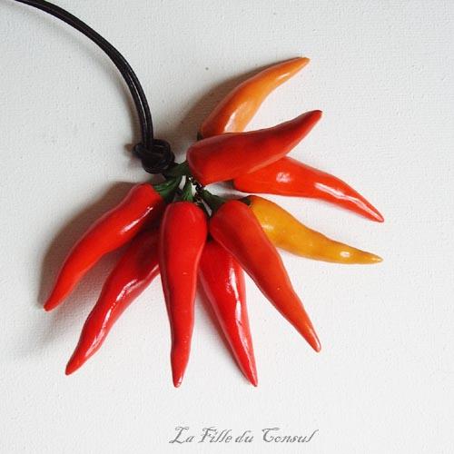 Piments - Chilipeppers