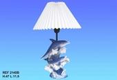 Lampe dauphin