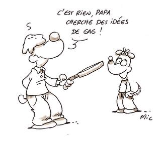 mercredi sous la pluie... ou presque