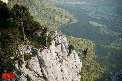 Highline - Ritson Gap -(partie 4 sur 4)