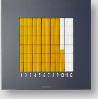Horloge pure design Horloge pure design