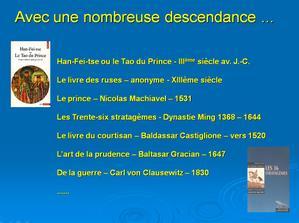 Petite histoire de l’intelligence économique_1/8 Petite histoire de l’intelligence économique_1/8