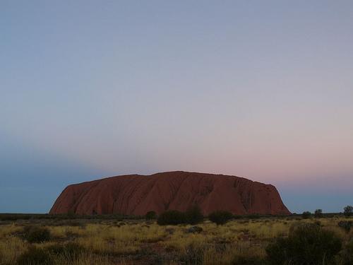 Australie : Uluru #10