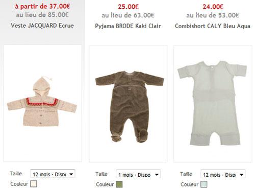 Une petite laine originale ? les gilets Emilie Casiez...