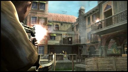 Quantum of Solace : images et infos... Quantum of Solace - Venice fight.jpg