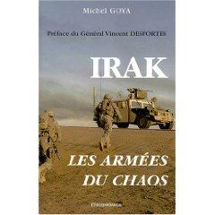 « irak, les armÉes du chaos » par michel goya.