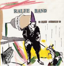 Ralfe Band - Attic Thieves Ralfe Band - Attic Thieves