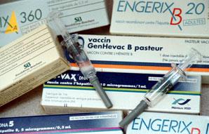 Sur parents.fr on informe de la campagne vaccin hépatite B qui revient