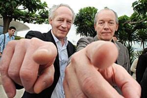 Les frères Dardenne récompensés en Allemagne dardenne