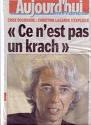 Séquences de crise, financière, diplomatique... Planète Frankestein !