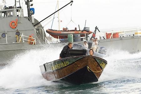 Quantum of Solace