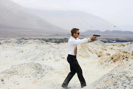 Quantum of Solace