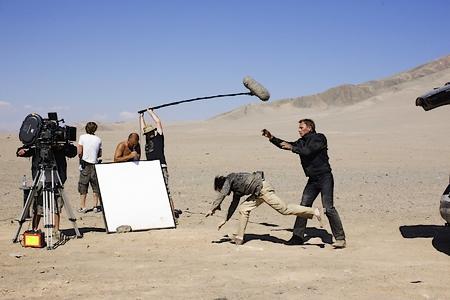 Quantum of Solace