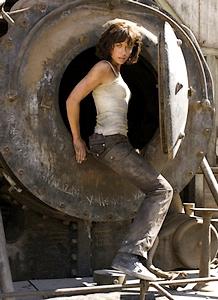 Quantum of Solace