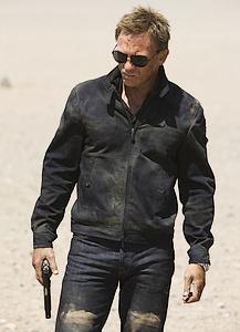 Quantum of Solace