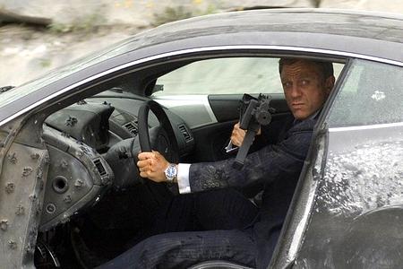 Quantum of Solace