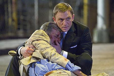 Quantum of Solace
