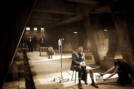 Quantum of Solace