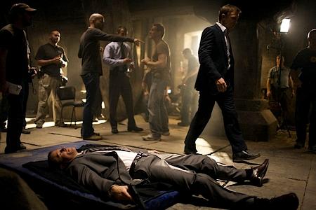 Quantum of Solace