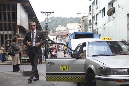 Quantum of Solace