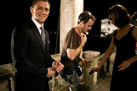 Quantum of Solace