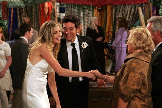 HOW I MET YOUR MOTHER saison 4 : premières photos de l'épisode 5 HOW I MET YOUR MOTHER saison 4 : premières photos de l'épisode 5
