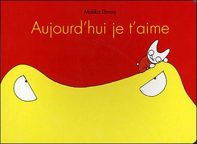 Un coup de coeur pour malika doray. Un coup de coeur pour malika doray.