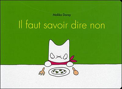 Un coup de coeur pour malika doray. Un coup de coeur pour malika doray.